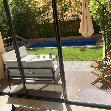 Family Palms Luxe Villa Marrakech With Private Pool Marrakesh Exterior foto