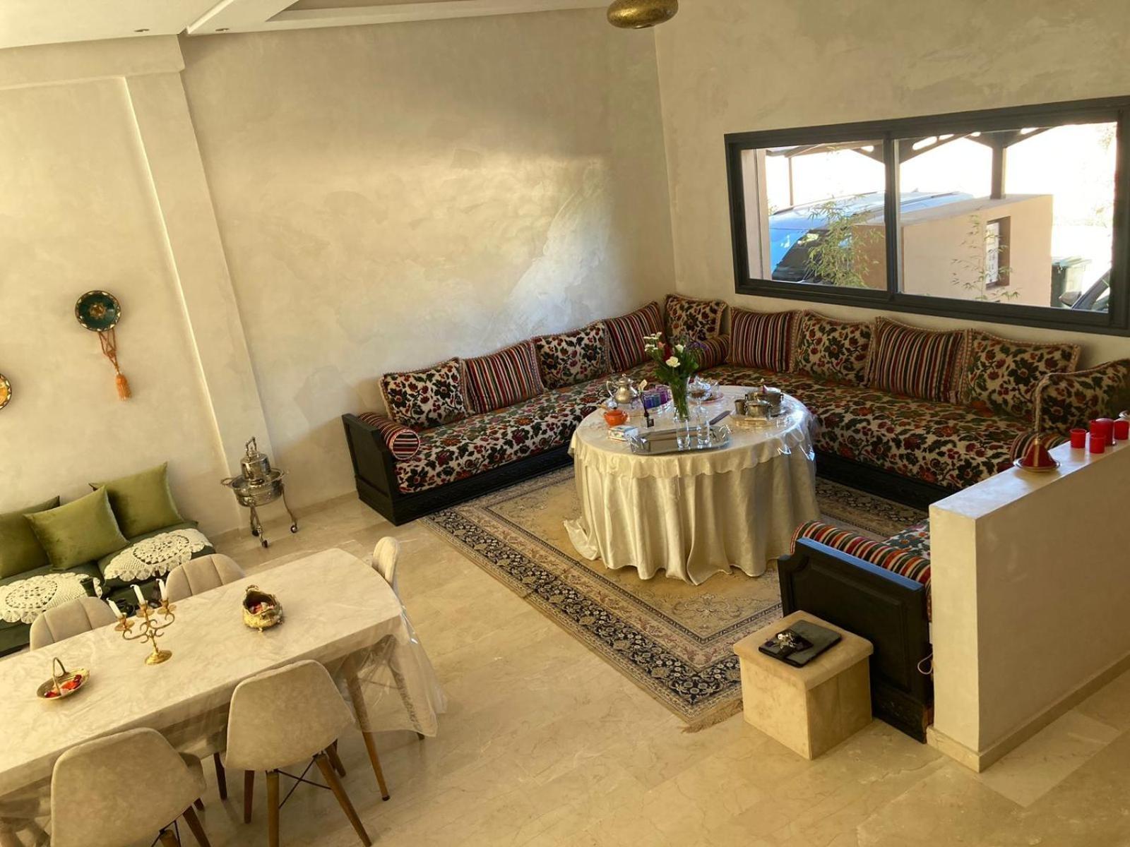 Family Palms Luxe Villa Marrakech With Private Pool Marrakesh Exterior foto