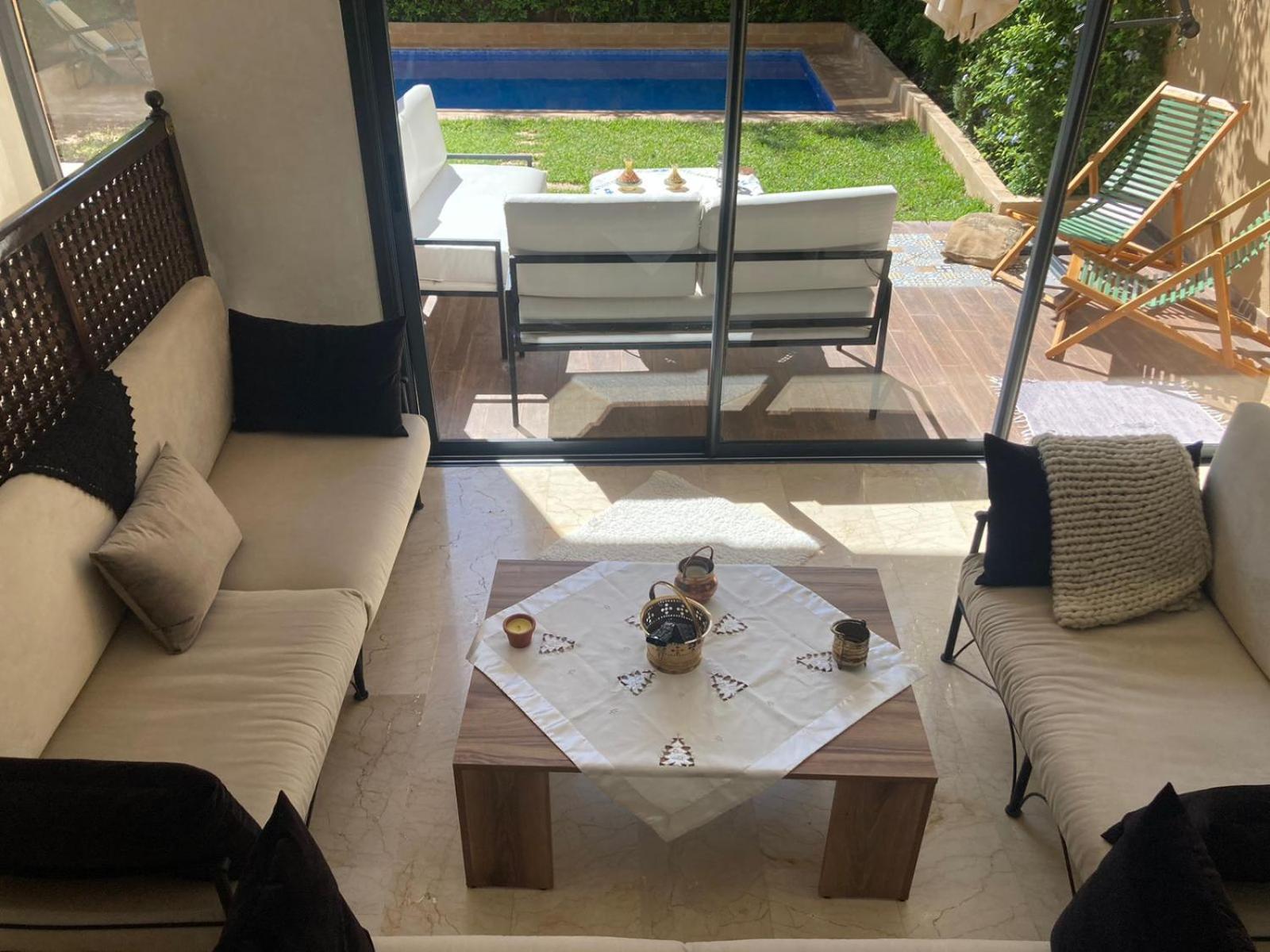 Family Palms Luxe Villa Marrakech With Private Pool Marrakesh Exterior foto