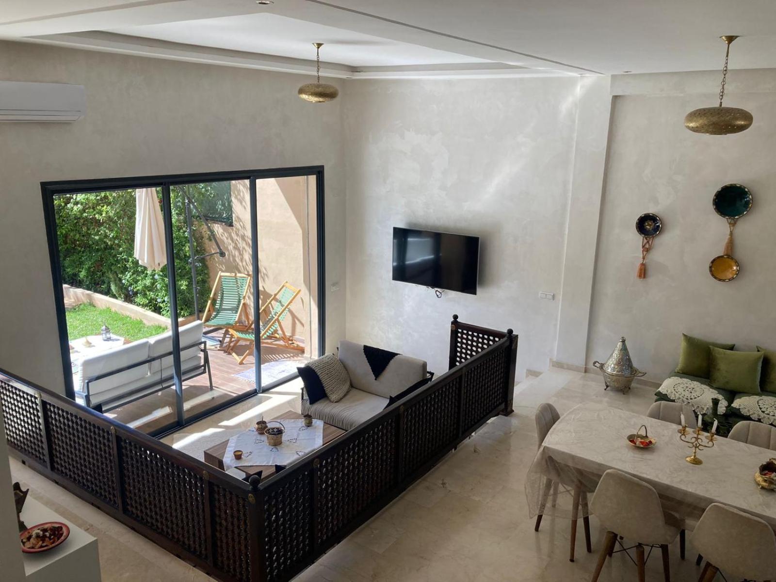 Family Palms Luxe Villa Marrakech With Private Pool Marrakesh Exterior foto