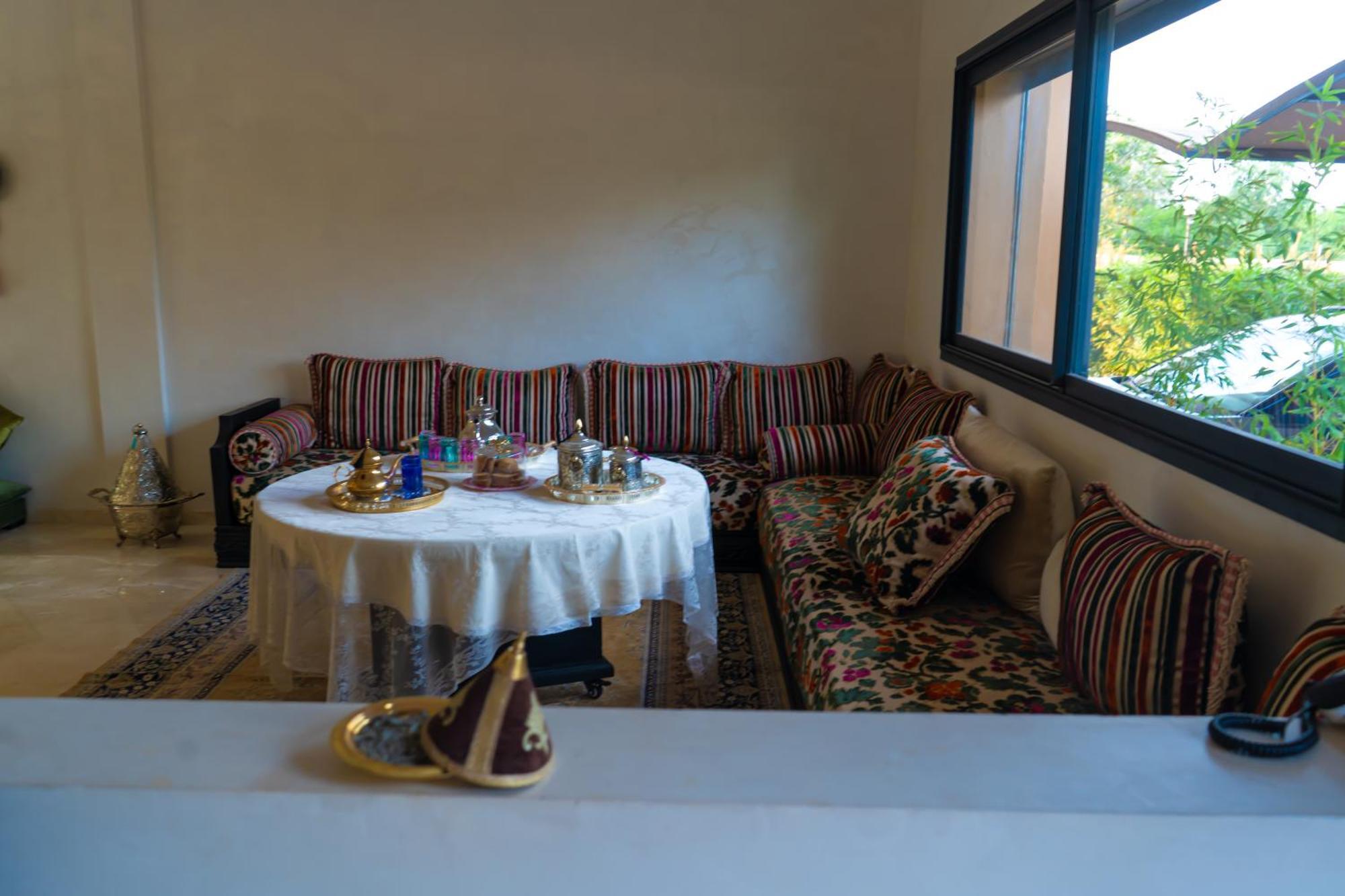 Family Palms Luxe Villa Marrakech With Private Pool Marrakesh Exterior foto