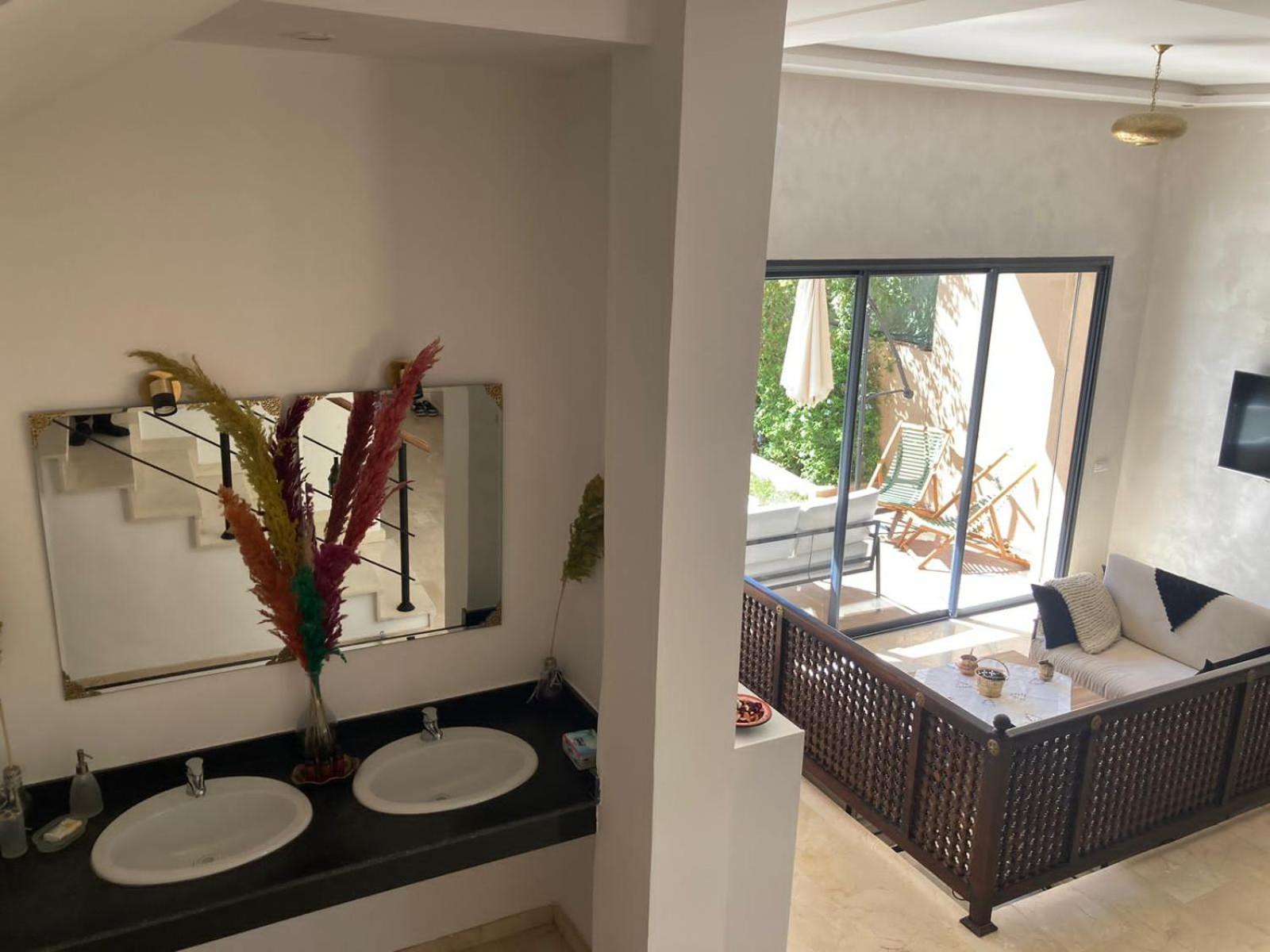Family Palms Luxe Villa Marrakech With Private Pool Marrakesh Cameră foto