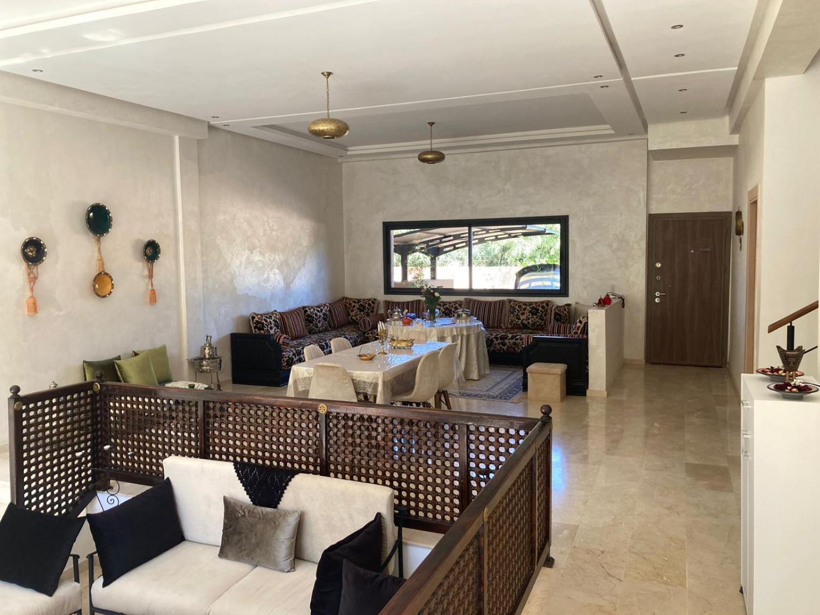Family Palms Luxe Villa Marrakech With Private Pool Marrakesh Cameră foto