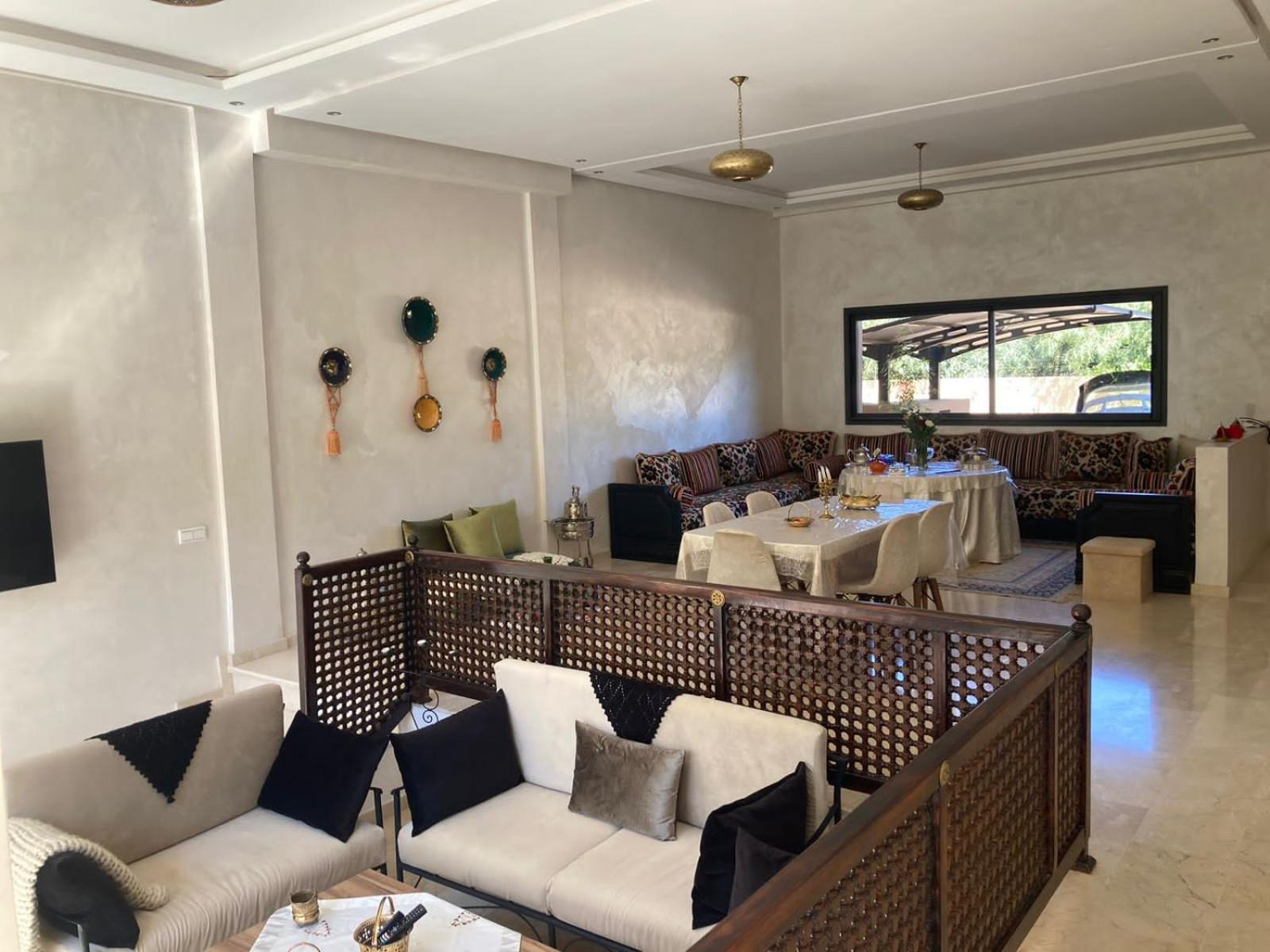 Family Palms Luxe Villa Marrakech With Private Pool Marrakesh Cameră foto